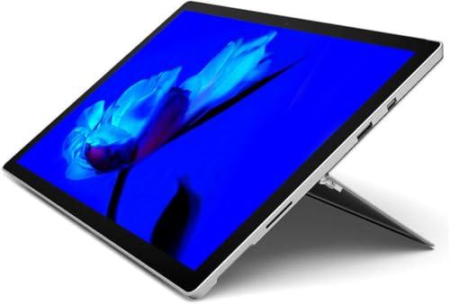 2015 Microsoft Surface Pro 4 con Intel Core i5-6300U (12,3-pollici, 4GB RAM, 128GB SSD) Platino (Ricondizionato)
