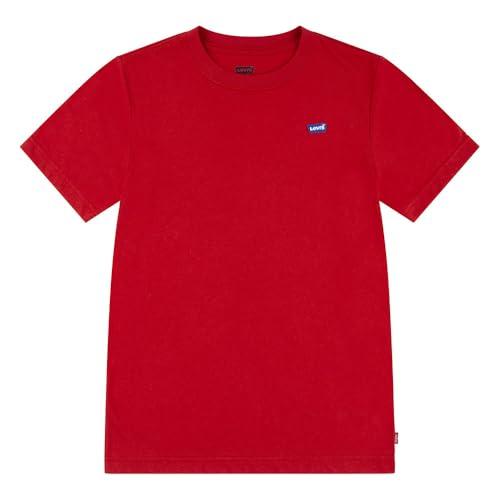 Levi's KT-Knit Top Sweatshirt Rosso Pompeiano
