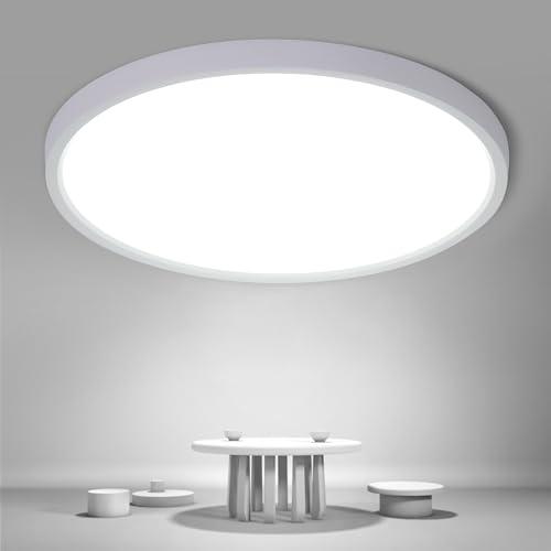 Osairous Plafoniera LED Soffitto 36W - Illumina i Tuoi Spazi con Stile ed Efficienza