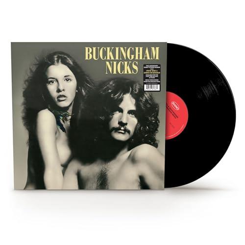 Buckingham Nicks (2025 Remaster) Vinile Nero