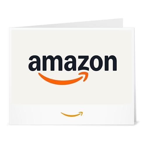 Buono Regalo Amazon - Stampa - Logo Amazon - Classico