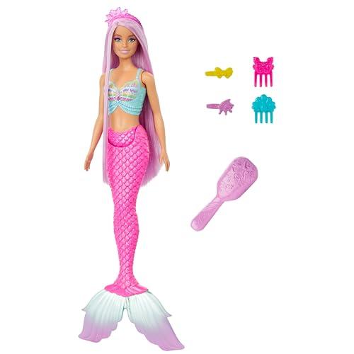 Barbie Sirena Capelli Fantasia