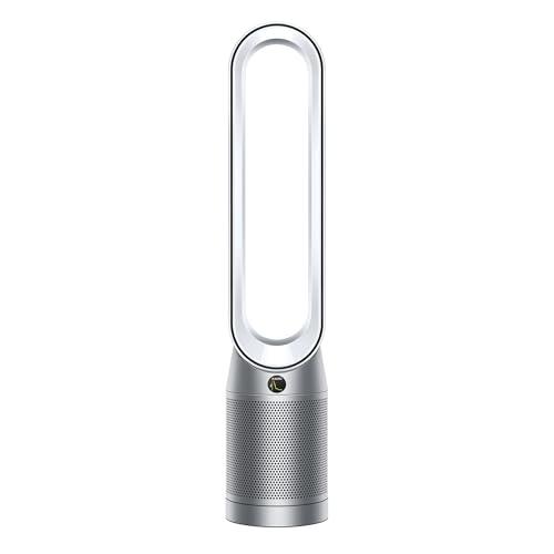 Dyson Purifier Cool PC01 (Bianco/Argento) - Purificatore e Ventilatore