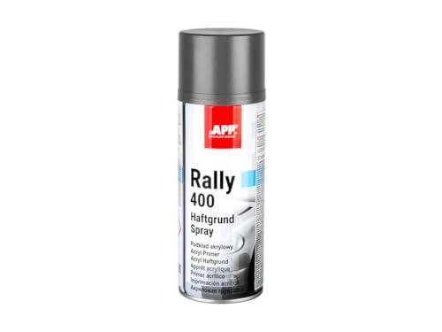 APP Rally 400 Acryl Primer Spray - Primer aggrappante universale Grigio 400ml