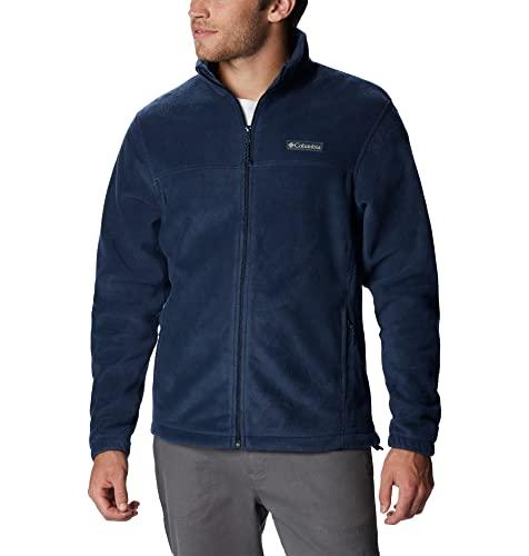 Columbia Steens Mountain Full Zip 2.0 Giacca in Pile da Uomo Blu