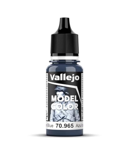 Vallejo Model Color Acrilico Blu Prussia 70.965 - 17 ml