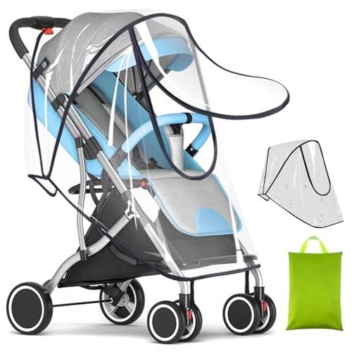 Parapioggia Universale per Passeggino: Protezione e Comfort per il Tuo Bambino
