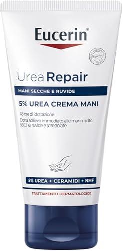Eucerin Urea Repair Crema Mani Rigenerante 5% 75ml