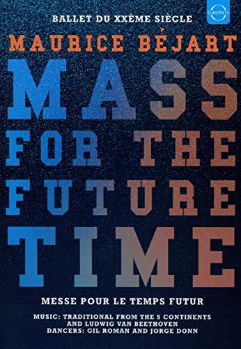 Maurice Béjart: Messe Pour Le Temps Futur - DVD