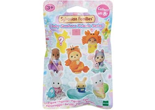 Sylvanian Families EPOCH 5721 Giocattolo, Multicolore