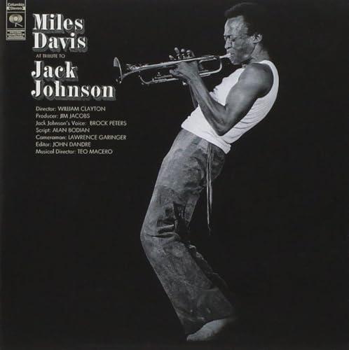 Miles Davis - A Tribute to Jack Johnson