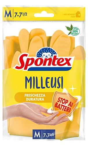 Spontex Guanti Milleusi Taglia M