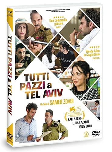 Tutti Pazzi A Tel Aviv - Un Film Esilarante in DVD