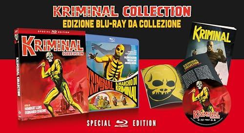 Kriminal Collection - Kriminal + Il marchio di Kriminal - Blu-ray Special Edition