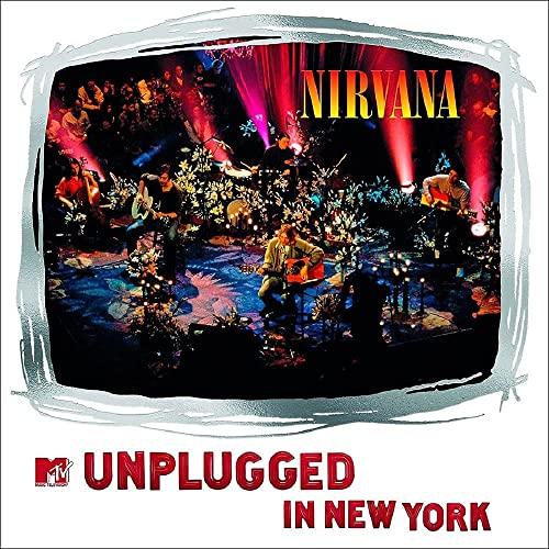 Nirvana - MTV Unplugged in New York (25th Anniversary 180 Gr. Gatefold Deluxe Version)