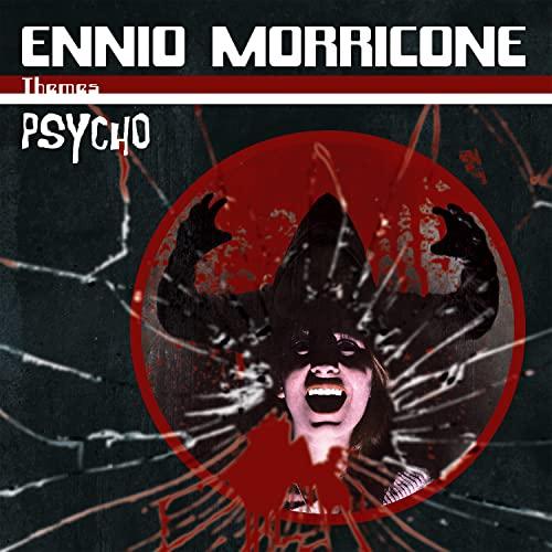 Psycho - Themes (Gatefold sleeve) [180 gm 2LP Black Clouds Coloured Vinyl]