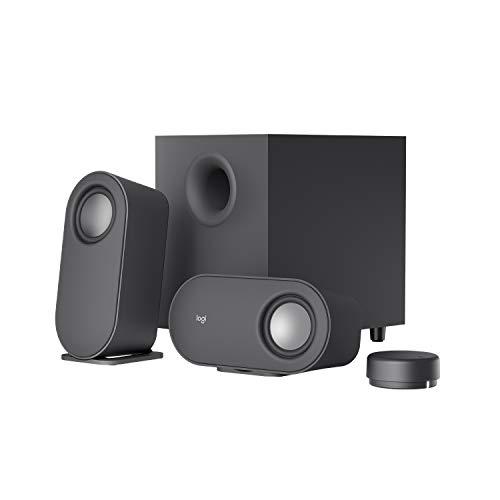 Logitech Z407 Altoparlanti Bluetooth con Subwoofer e Controllo Wireless