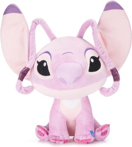 Disney Peluche Lilo & Stitch - ANGEL Lil Bodz 20cm CON SUONI Musiche Hawaiane