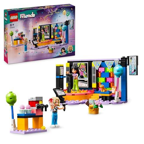 LEGO Friends Karaoke Party
