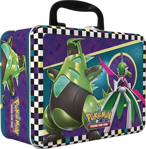 Pokémon Bauletto da collezione del GCC Codaurlante ed Eroeferreo