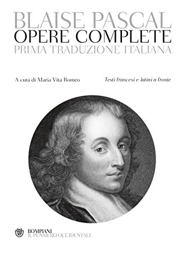 Opere complete di Blaise Pascal