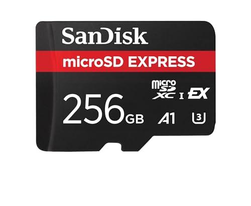 SanDisk microSD Express 256GB
