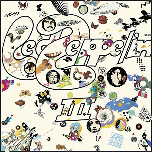 Led Zeppelin III (Deluxe Ed. Remastered) (2LP)