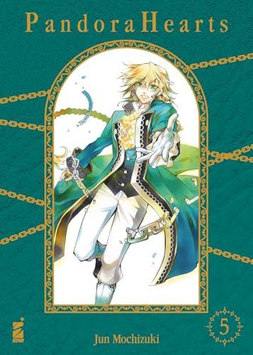 Pandora Hearts. New Edition (Vol. 5)