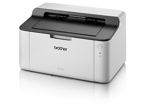 Brother HL-1110 Stampante Laser Monocromatica Compatta