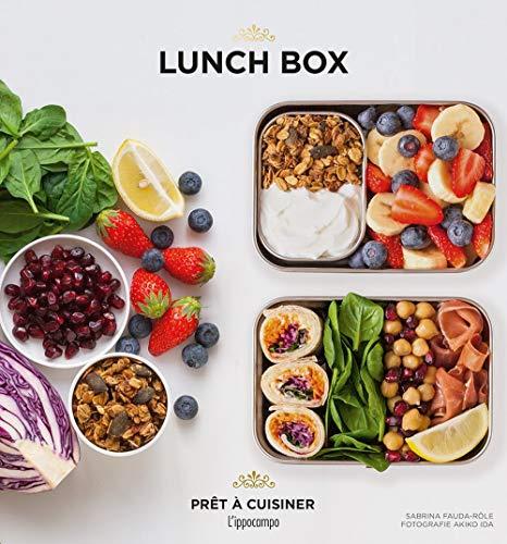 Lunch Box. Pret a cuisiner
