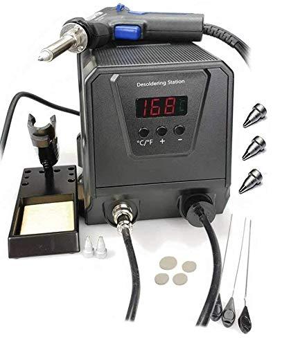 ANFEL SSD-8925KIT STAZIONE DISSALDANTE COMPRESO DI 6 PUNTE MISTE