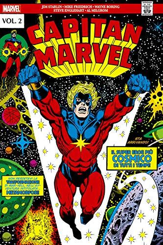 Capitan Marvel: La Saga di Mar-Vell