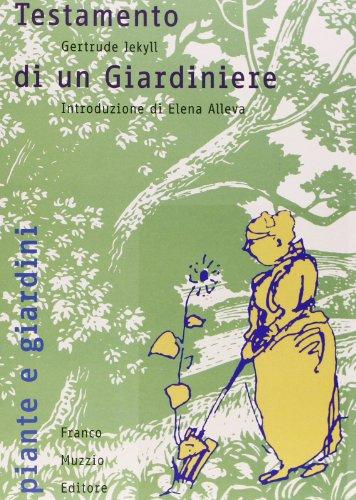Testamento di un giardiniere