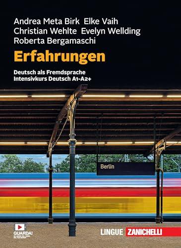 Erfahrungen Deutsch als Fremdsprache Intensivkurs A1-A2. Con e-book