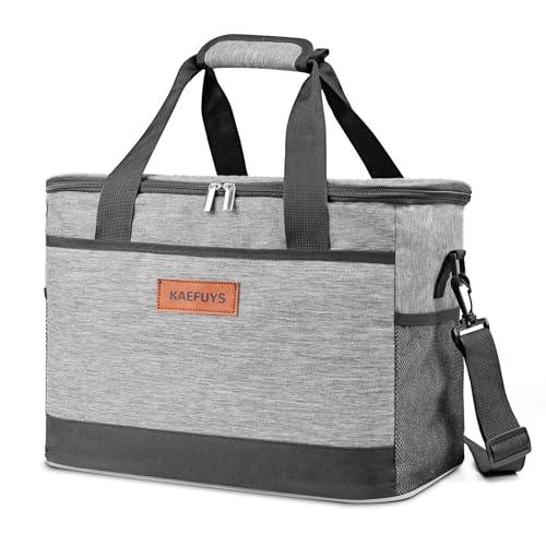 KAEFUYS Borsa Termica 30L: La Compagna Ideale per le Tue Avventure All'Aperto