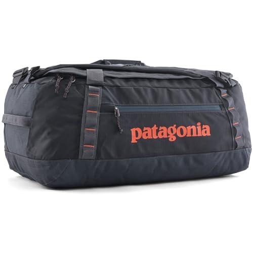Patagonia Black Hole Duffel 55L, Borsa da Viaggio Unisex-Adulto, Blu (Smolder Blue)