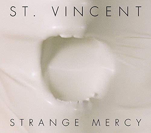Strange Mercy - CD Bon Iver