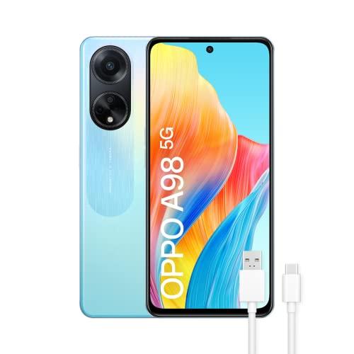 OPPO A98 5G Dreamy Blue 256GB