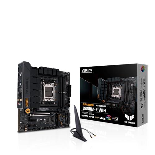 ASUS TUF GAMING B650M-E WIFI Scheda Madre AMD mATX