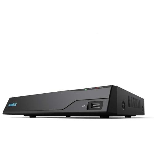 Reolink RLN8-410 8 Canali PoE NVR con HDD 2TB