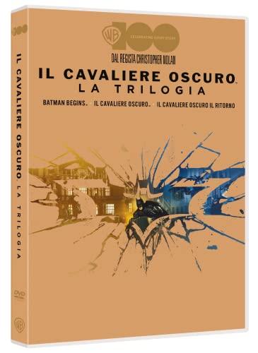 Il Cavaliere Oscuro - La Trilogia (Blu-Ray Disc)