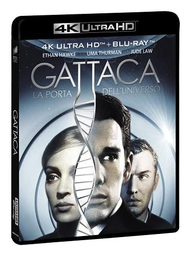Gattaca - La Porta Dell'Universo (4K Ultra-HD+Blu-Ray) + Card Da Collezione