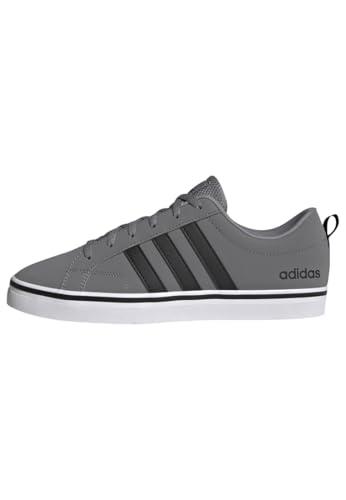 adidas VS Pace 2.0 Shoes, Sneakers Uomo, Grey Three Core Black Cloud White, 42 EU