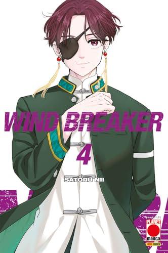 Wind Breaker (Vol. 4)