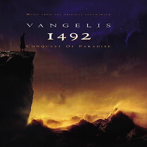 1492: Conquest of Paradise - Vangelis (Colonna Sonora Originale del Film)