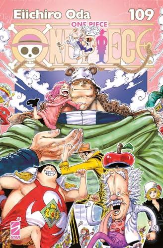 One Piece. New Edition (Vol. 109)