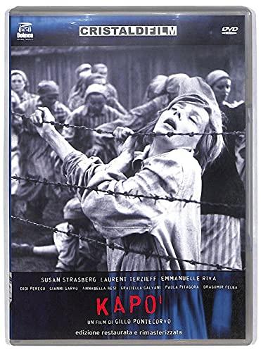 Kapo' - Un film drammatico sulla Shoah in DVD