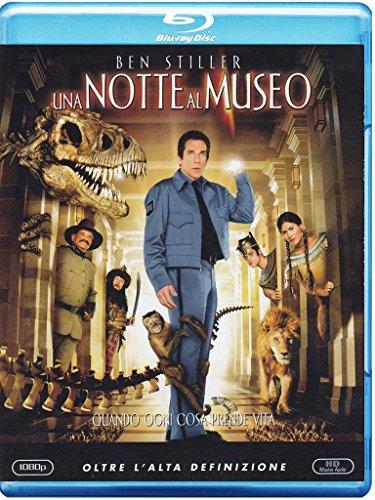 Una Notte Al Museo - DVD