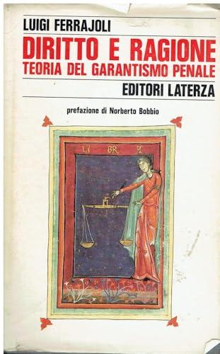 Diritto e ragione: Teoria del garantismo penale