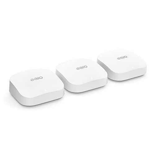 Sistema Wi-Fi Mesh Tri-Band eero Pro
